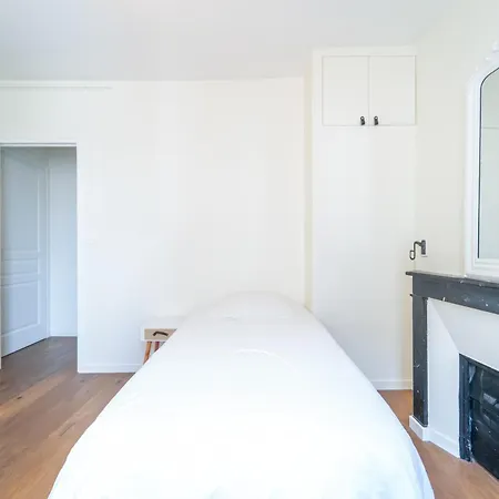Appartement Luxury Monceau Elegance 2br By Airsuite