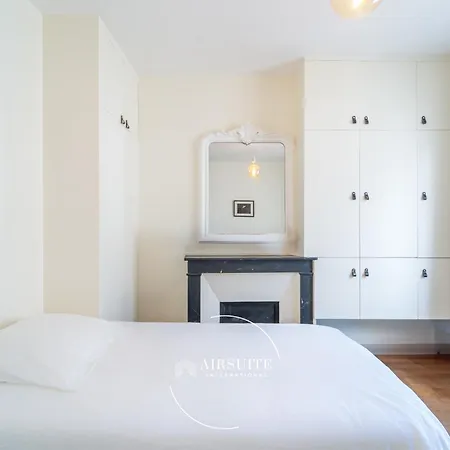 Luxury Monceau Elegance 2br By Airsuite Appartement *