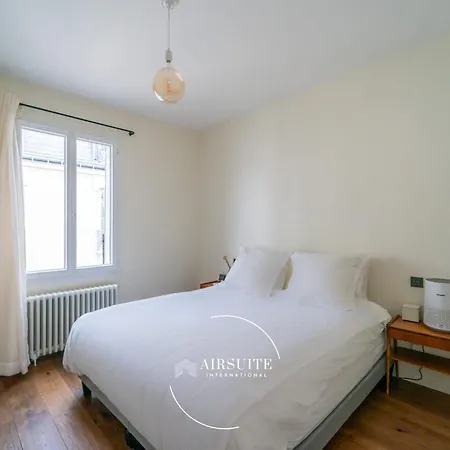 Luxury Monceau Elegance 2br By Airsuite *