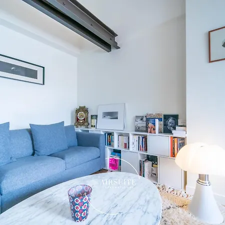 Luxury Monceau Elegance 2br By Airsuite Paris