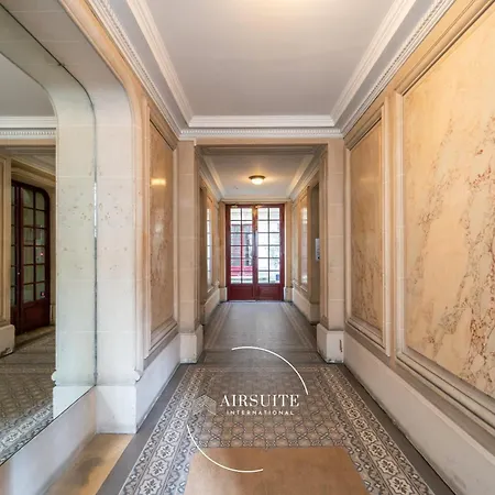 Luxury Monceau Elegance 2br By Airsuite *