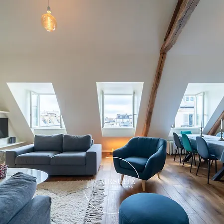 Luxury Monceau Elegance 2br By Airsuite
